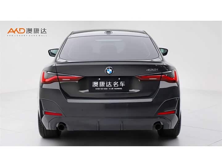 Фото 4 - BMW 4 Series