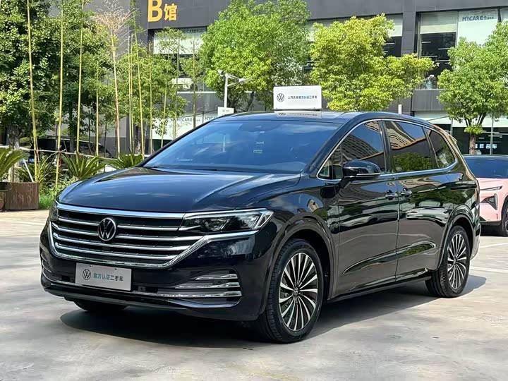 Фото 1 - Volkswagen Viloran