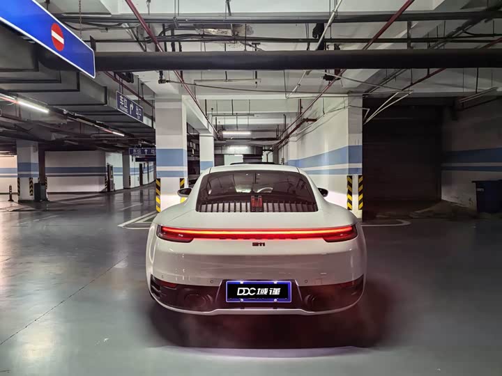 Фото 3 - Porsche 911