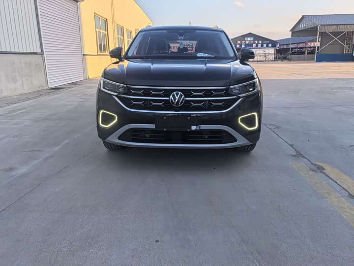 Фото 2 - Volkswagen Tayron