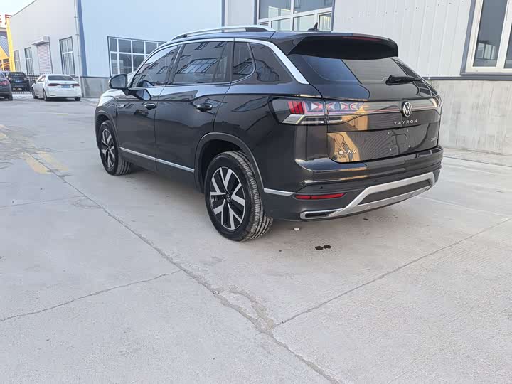 Фото 5 - Volkswagen Tayron