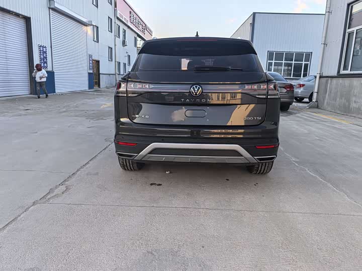 Фото 6 - Volkswagen Tayron