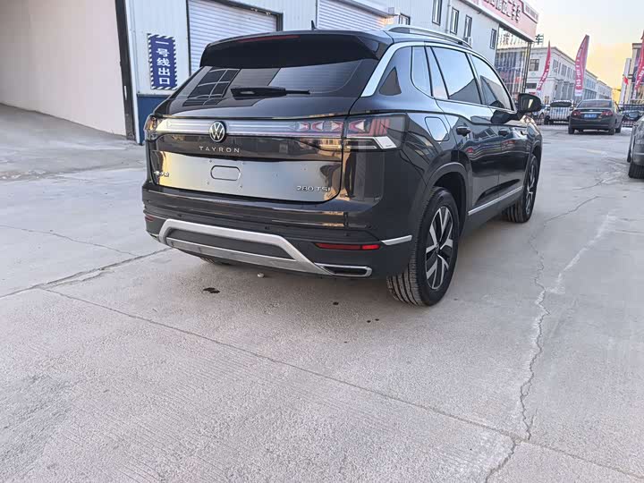 Фото 7 - Volkswagen Tayron