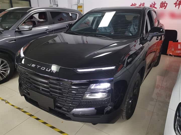 Фото 1 - Jetour Dashing
