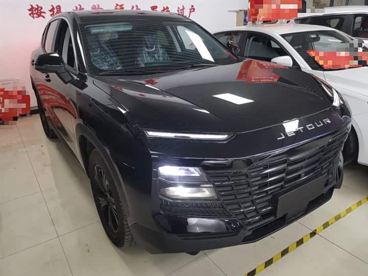 Фото 4 - Jetour Dashing