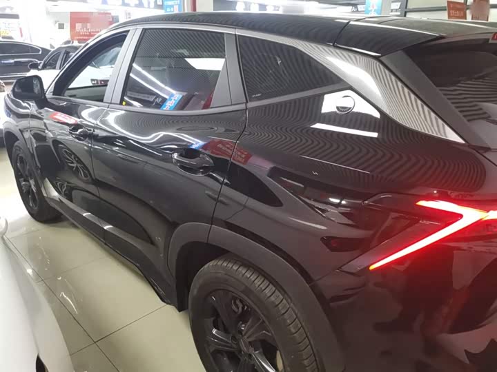 Фото 5 - Jetour Dashing