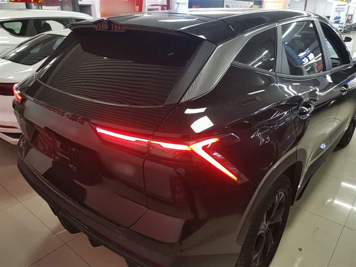 Фото 6 - Jetour Dashing