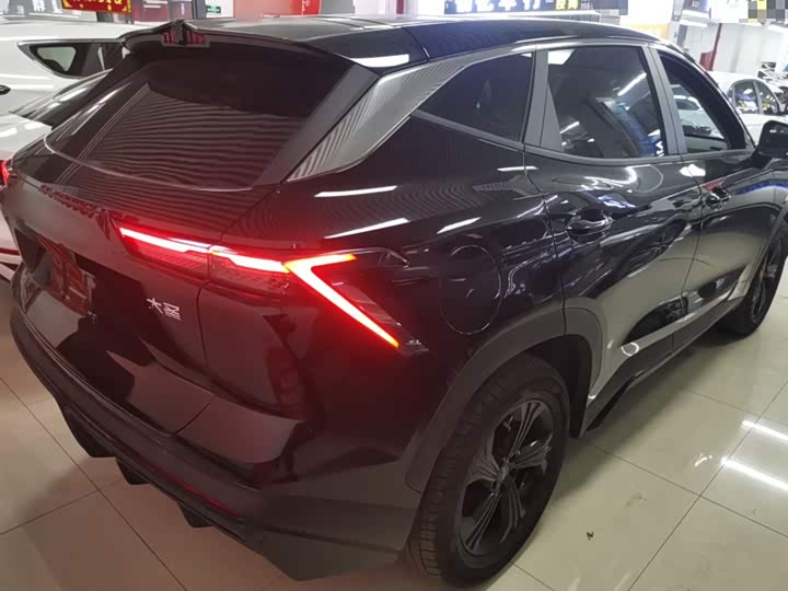 Фото 7 - Jetour Dashing