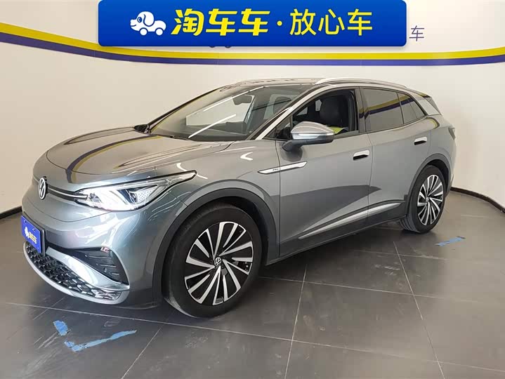 Фото 1 - Volkswagen ID.4 X