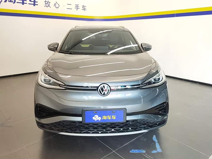 Фото 2 - Volkswagen ID.4 X