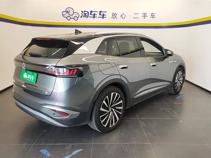 Фото 3 - Volkswagen ID.4 X