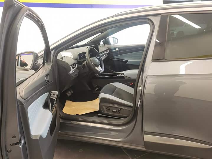 Фото 9 - Volkswagen ID.4 X