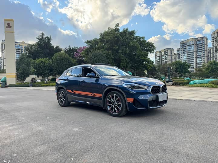 Фото 3 - BMW X2