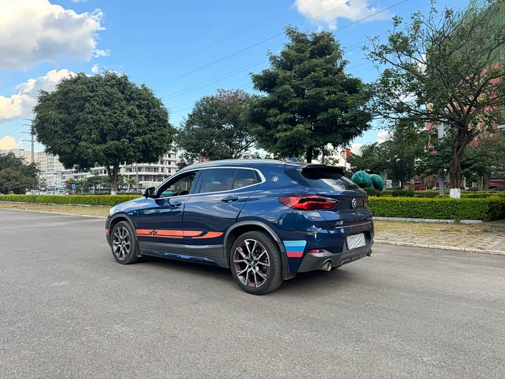 Фото 6 - BMW X2