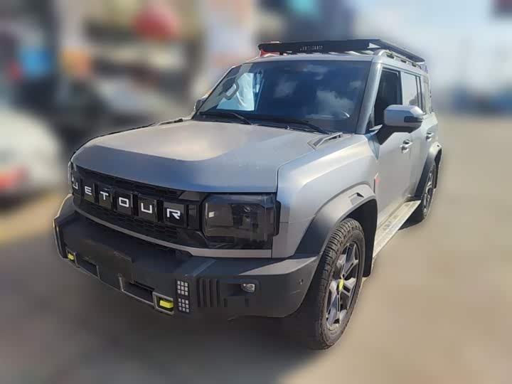 Фото 3 - Jetour T2