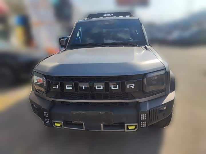 Фото 5 - Jetour T2