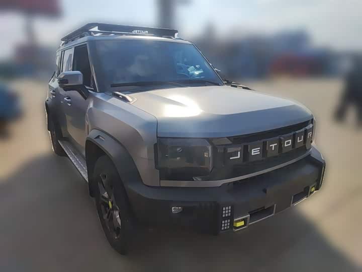 Фото 7 - Jetour T2