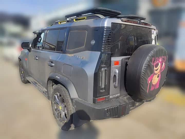 Фото 9 - Jetour T2