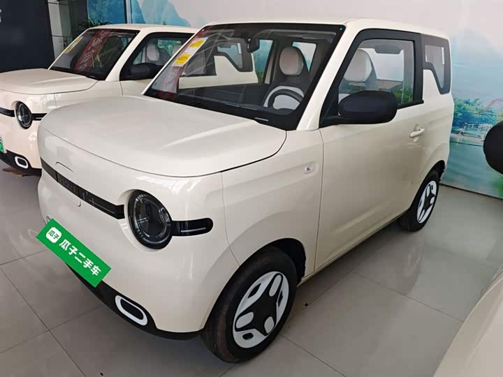 Фото 2 - Geely Galaxy Panda Mini