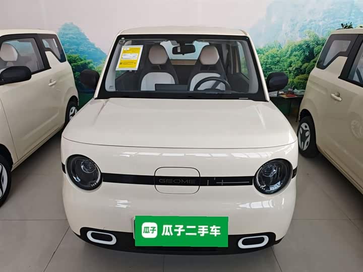 Фото 3 - Geely Galaxy Panda Mini