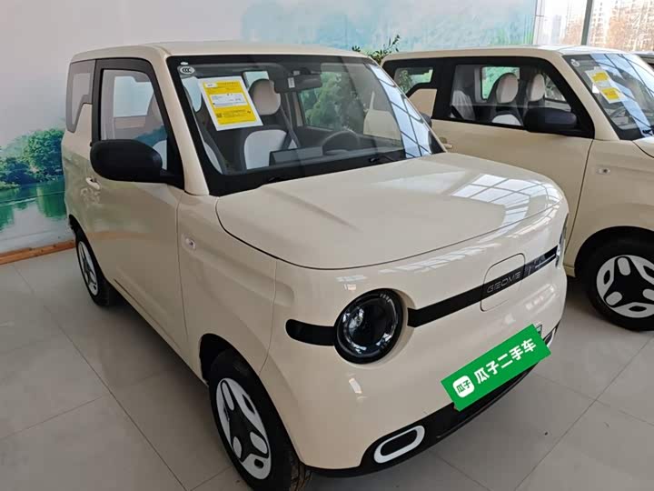 Фото 4 - Geely Galaxy Panda Mini