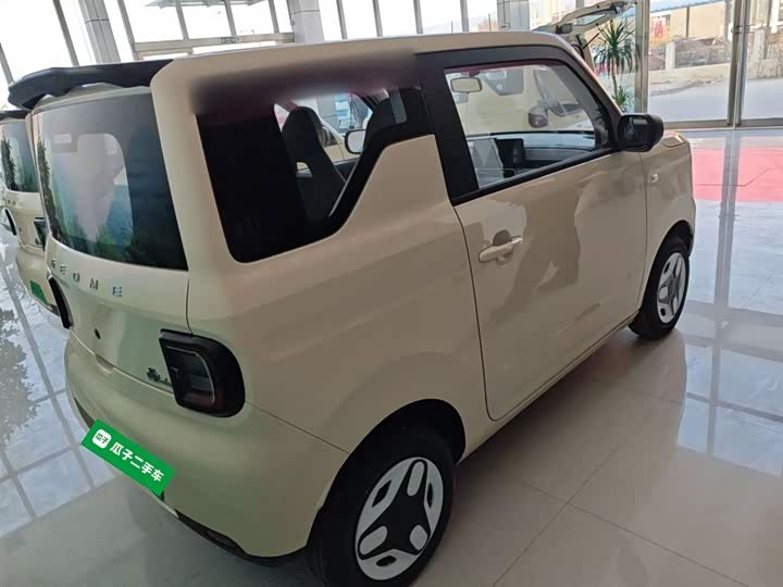 Фото 7 - Geely Galaxy Panda Mini
