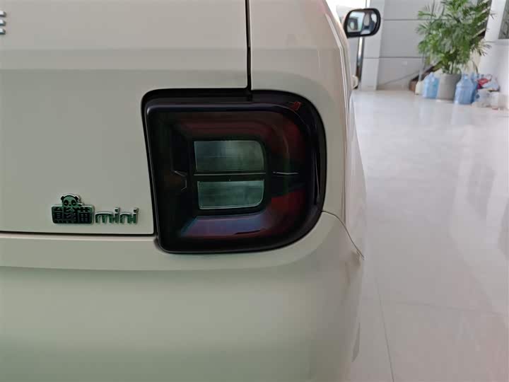 Фото 8 - Geely Galaxy Panda Mini