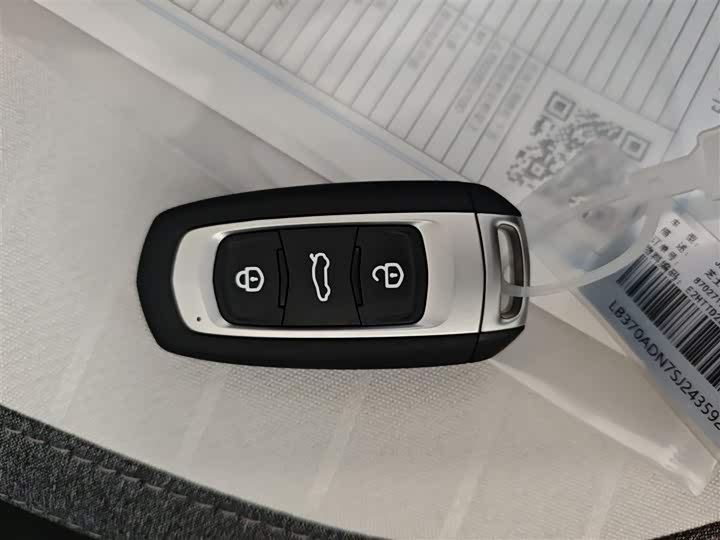 Фото 9 - Geely Galaxy Panda Mini