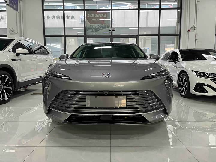 Фото 2 - Buick LaCrosse