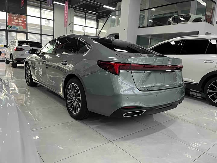 Фото 7 - Buick LaCrosse