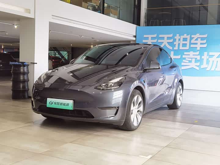 Фото 1 - Tesla Model Y