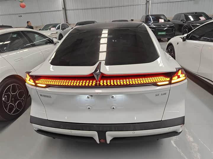 Фото 6 - Changan Deepal SL03