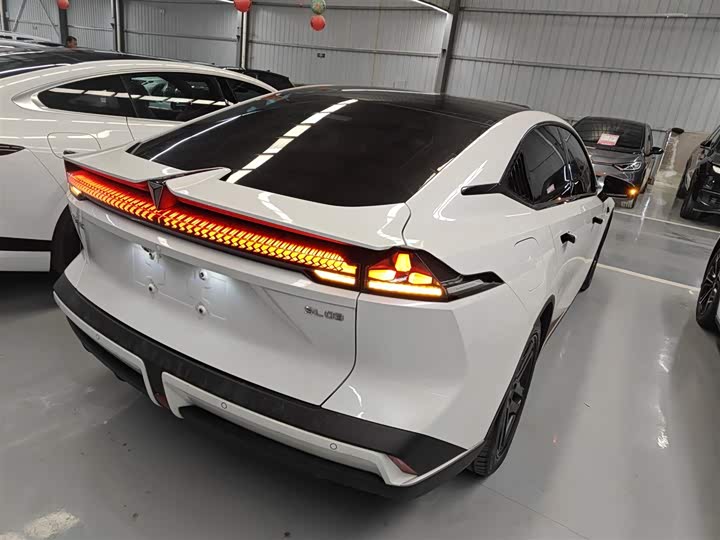 Фото 7 - Changan Deepal SL03