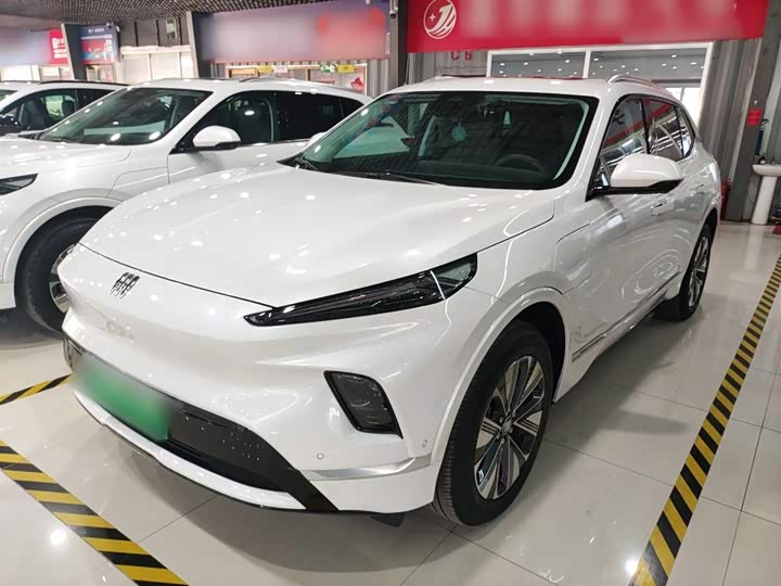 Фото 1 - Buick Electra E5