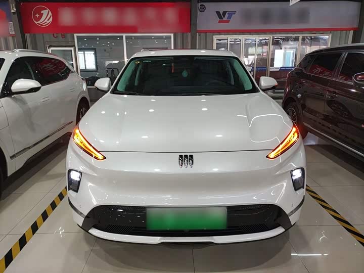 Фото 3 - Buick Electra E5