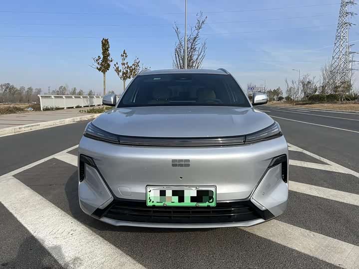 Фото 2 - Geely Galaxy Starship 7