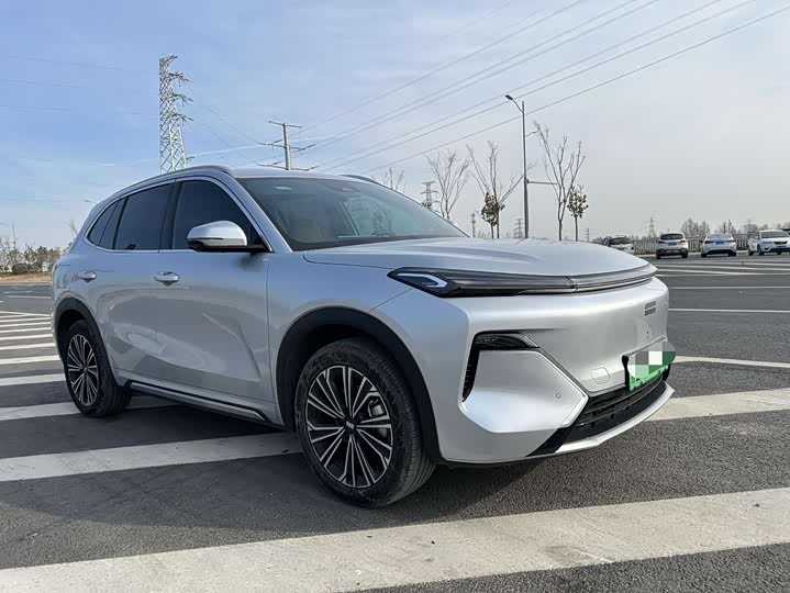 Фото 3 - Geely Galaxy Starship 7