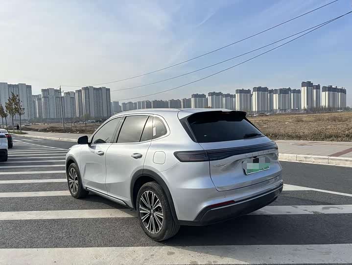 Фото 6 - Geely Galaxy Starship 7