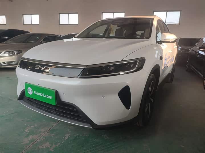 Фото 1 - BYD Sea Lion 05 DM-i Hybrid