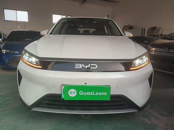 Фото 3 - BYD Sea Lion 05 DM-i Hybrid