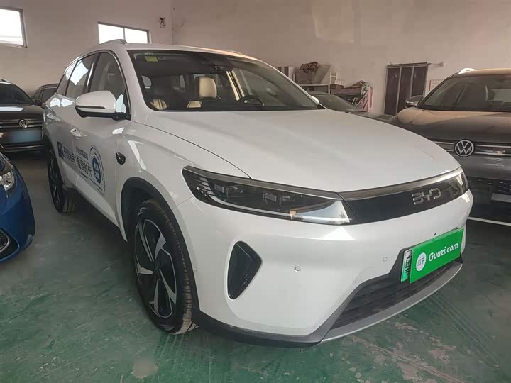 Фото 4 - BYD Sea Lion 05 DM-i Hybrid