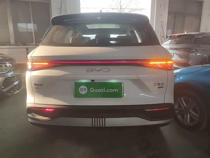 Фото 6 - BYD Sea Lion 05 DM-i Hybrid