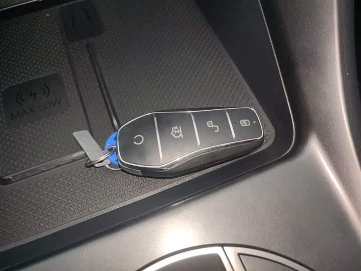 Фото 9 - BYD Sea Lion 05 DM-i Hybrid