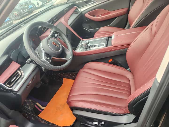 Фото 4 - Hongqi H5