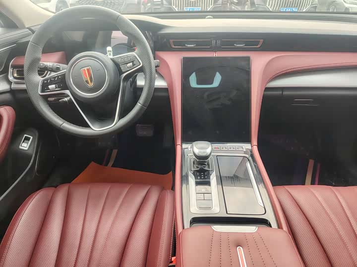 Фото 5 - Hongqi H5