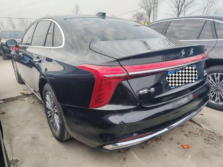 Фото 8 - Hongqi H5