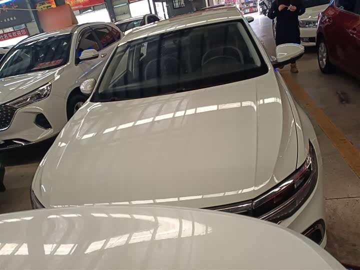 Фото 3 - Volkswagen Bora