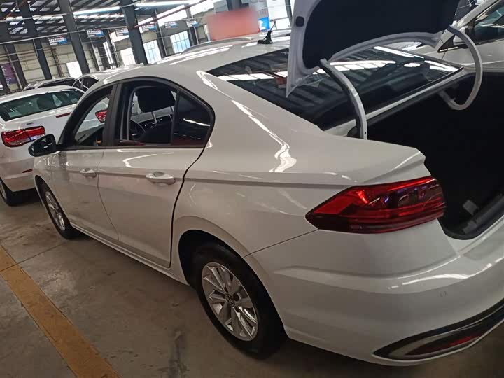 Фото 5 - Volkswagen Bora