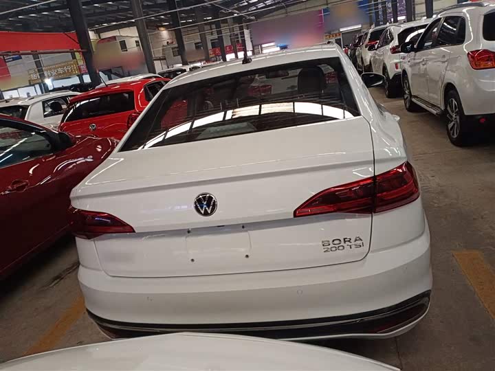 Фото 6 - Volkswagen Bora