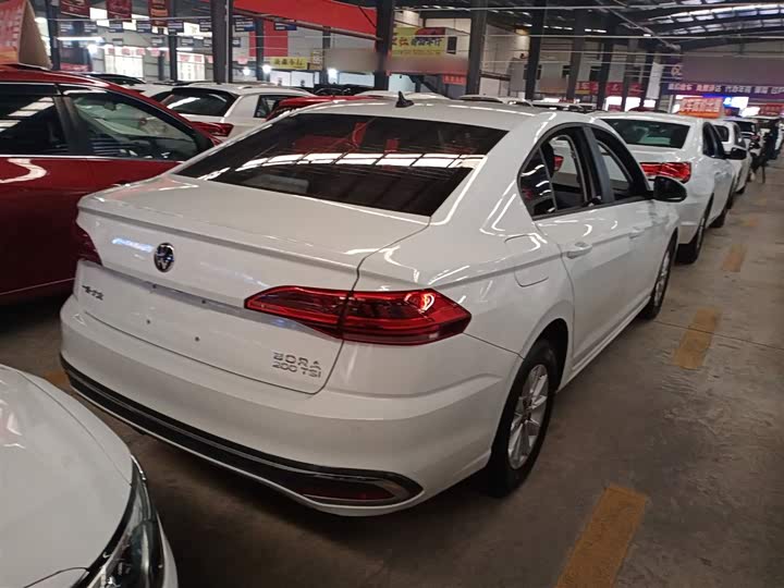 Фото 7 - Volkswagen Bora